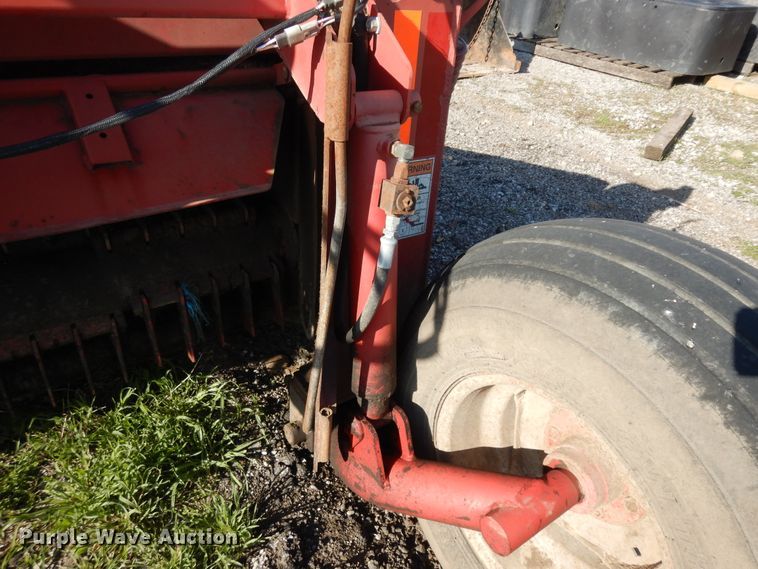 image for item IP9146 Gehl DC2512  disc mower