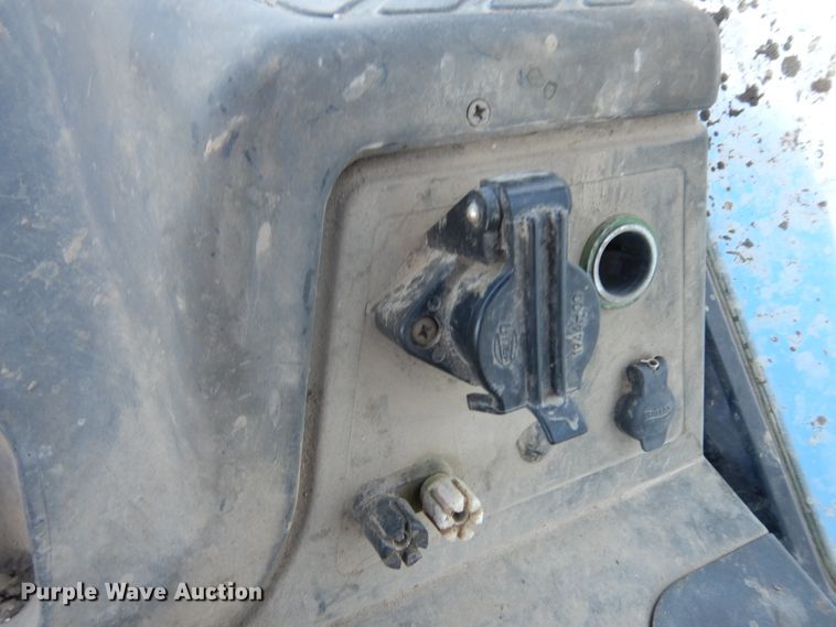 image for item IP9147 1996 New Holland 8360  MFWD tractor