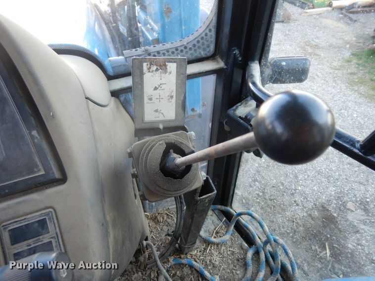 image for item IP9147 1996 New Holland 8360  MFWD tractor