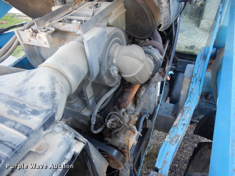 image for item IP9147 1996 New Holland 8360  MFWD tractor