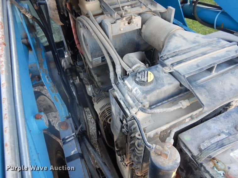 image for item IP9147 1996 New Holland 8360  MFWD tractor