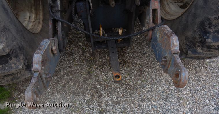 image for item IP9147 1996 New Holland 8360  MFWD tractor