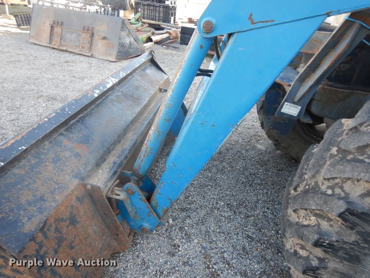 image for item IP9147 1996 New Holland 8360  MFWD tractor