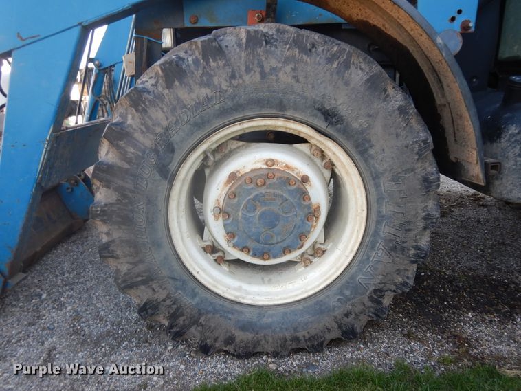 image for item IP9147 1996 New Holland 8360  MFWD tractor