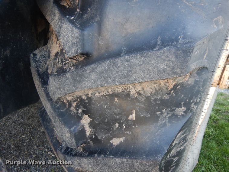 image for item IP9147 1996 New Holland 8360  MFWD tractor