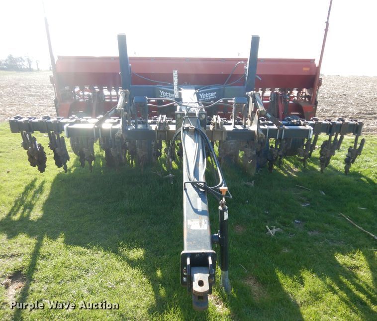 image for item IP9148 Case IH 5400 Minimum Till  no-till grain drill