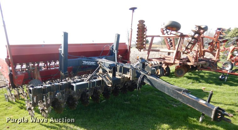 image for item IP9148 Case IH 5400 Minimum Till  no-till grain drill