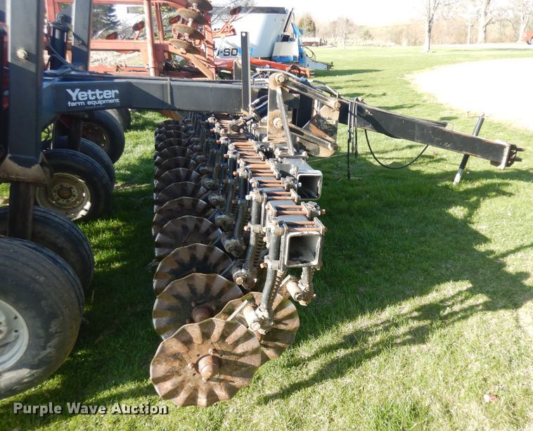 image for item IP9148 Case IH 5400 Minimum Till  no-till grain drill