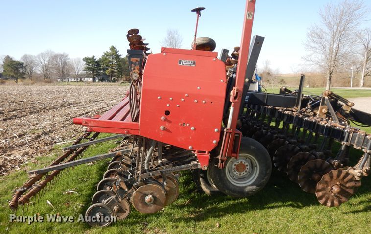 image for item IP9148 Case IH 5400 Minimum Till  no-till grain drill