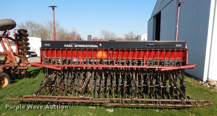image for item IP9148 Case IH 5400 Minimum Till  no-till grain drill