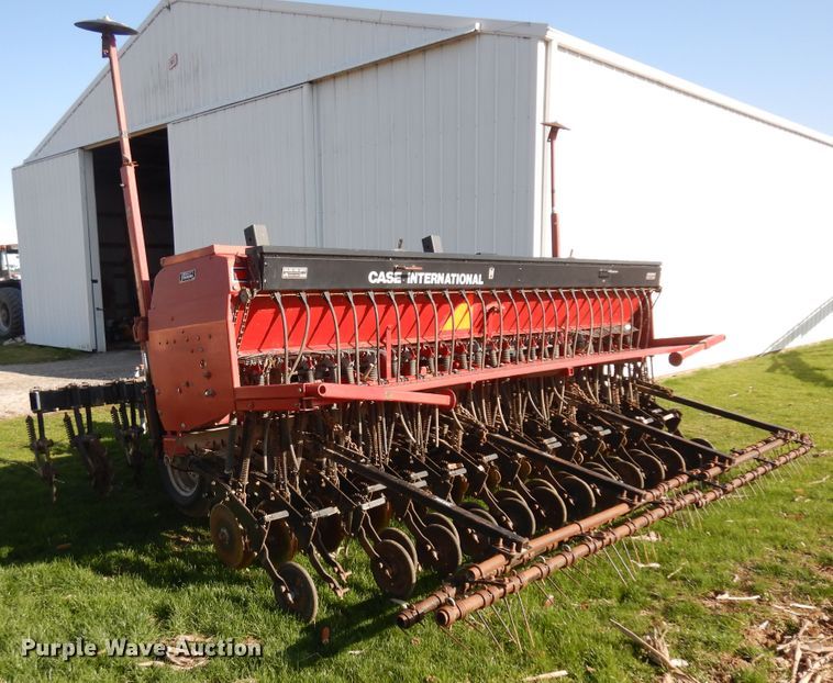 image for item IP9148 Case IH 5400 Minimum Till  no-till grain drill