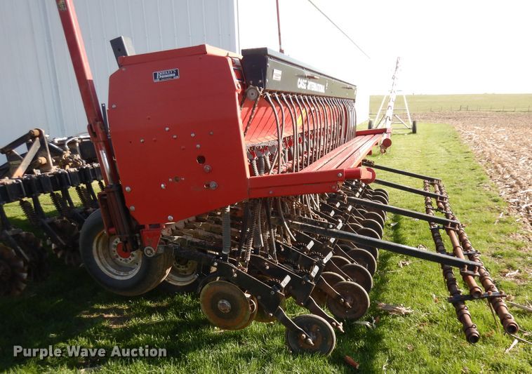 image for item IP9148 Case IH 5400 Minimum Till  no-till grain drill