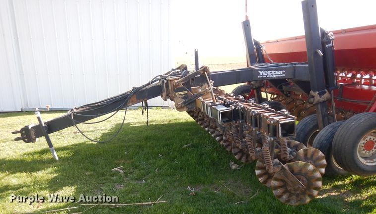 image for item IP9148 Case IH 5400 Minimum Till  no-till grain drill