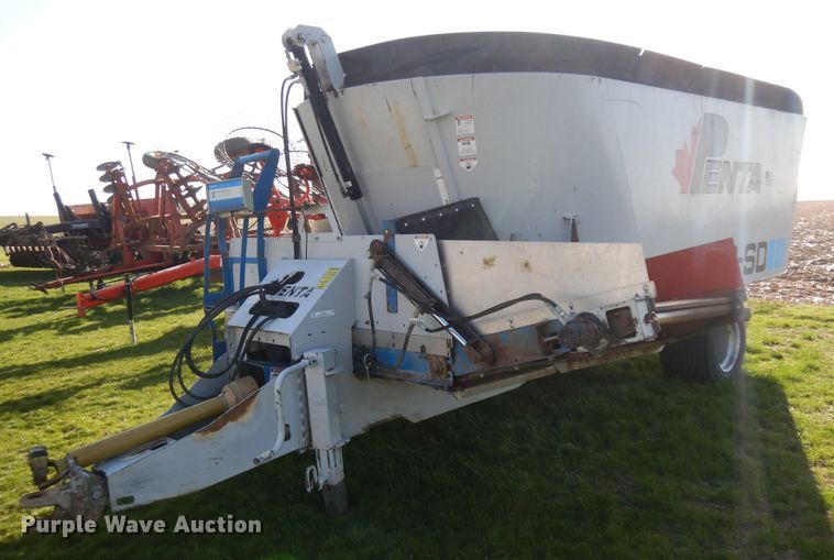 image for item IP9150 Penta 6020 SD  feed mixer