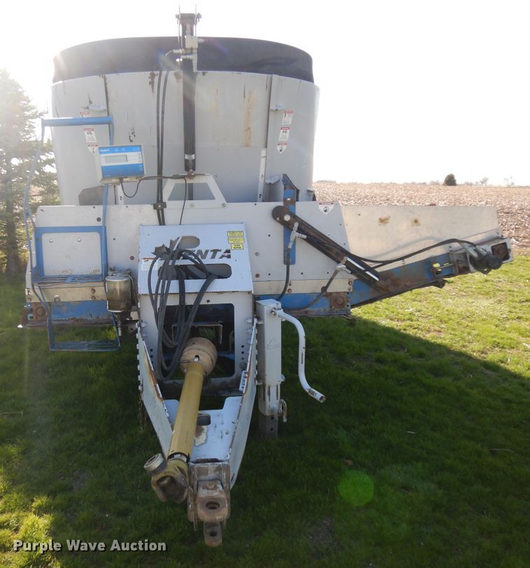 image for item IP9150 Penta 6020 SD  feed mixer