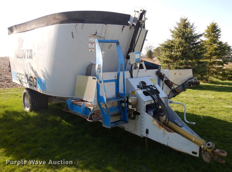 image for item IP9150 Penta 6020 SD  feed mixer