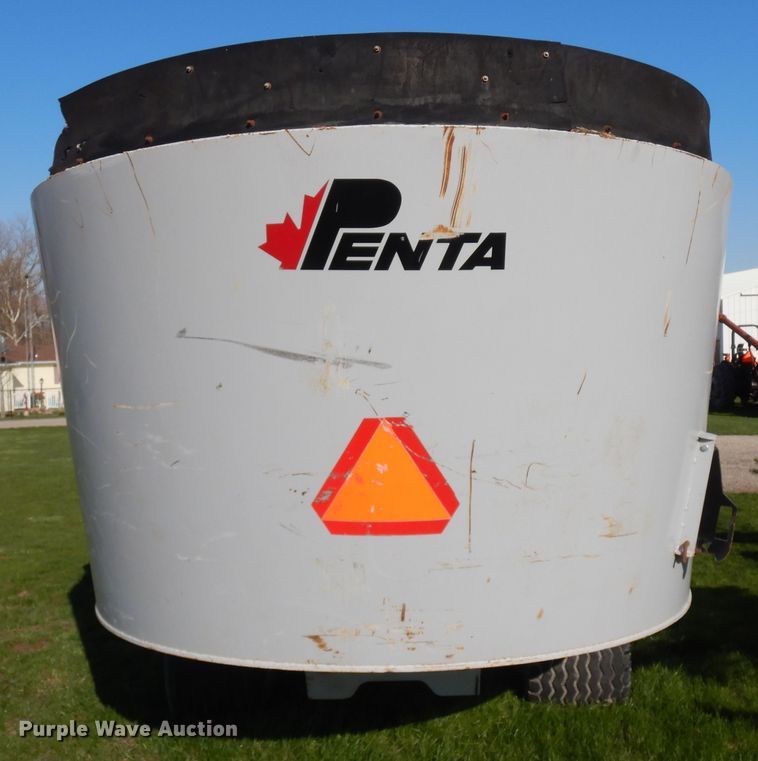 image for item IP9150 Penta 6020 SD  feed mixer