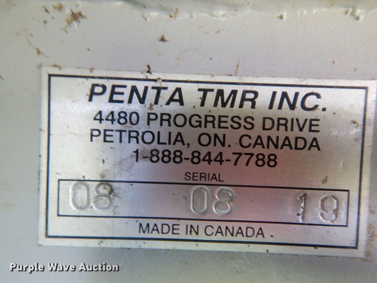 image for item IP9150 Penta 6020 SD  feed mixer