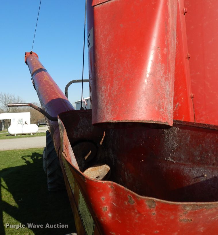 image for item IP9151 Gehl 95XD  feed mixer/grinder