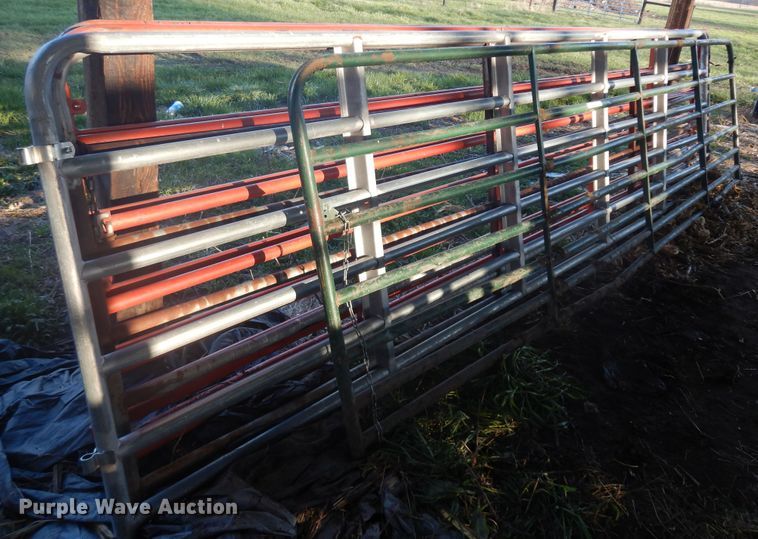 image for item IP9156 (5) livestock panels