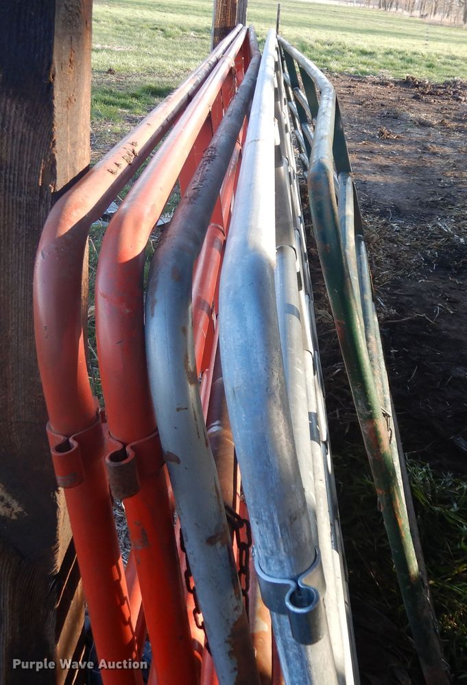 image for item IP9156 (5) livestock panels