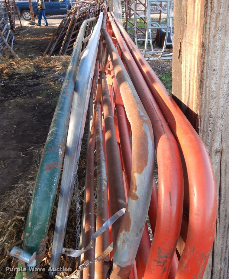 image for item IP9156 (5) livestock panels