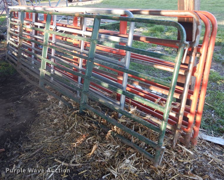 image for item IP9156 (5) livestock panels