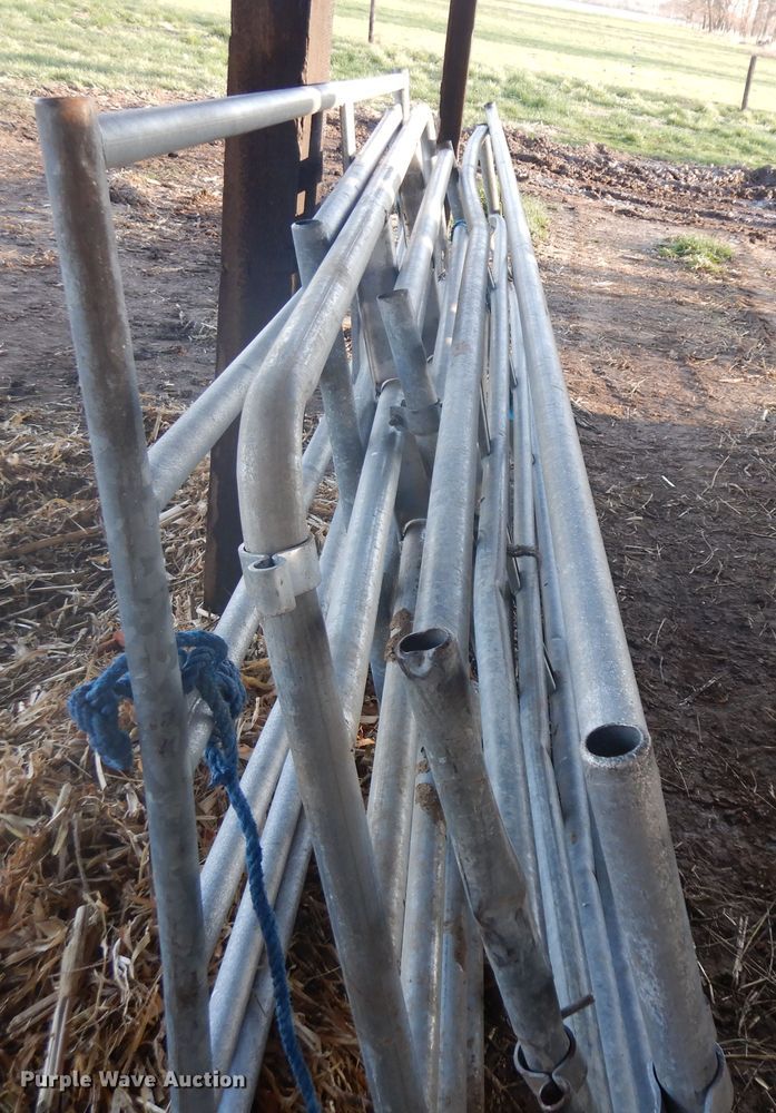 image for item IP9157 (6) livestock panels