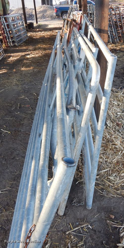 image for item IP9157 (6) livestock panels