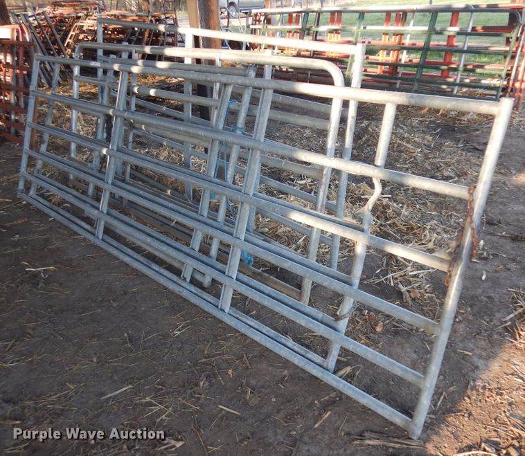 image for item IP9157 (6) livestock panels