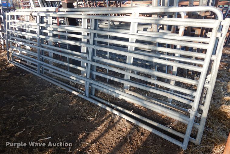 image for item IP9159 (10) livestock panels
