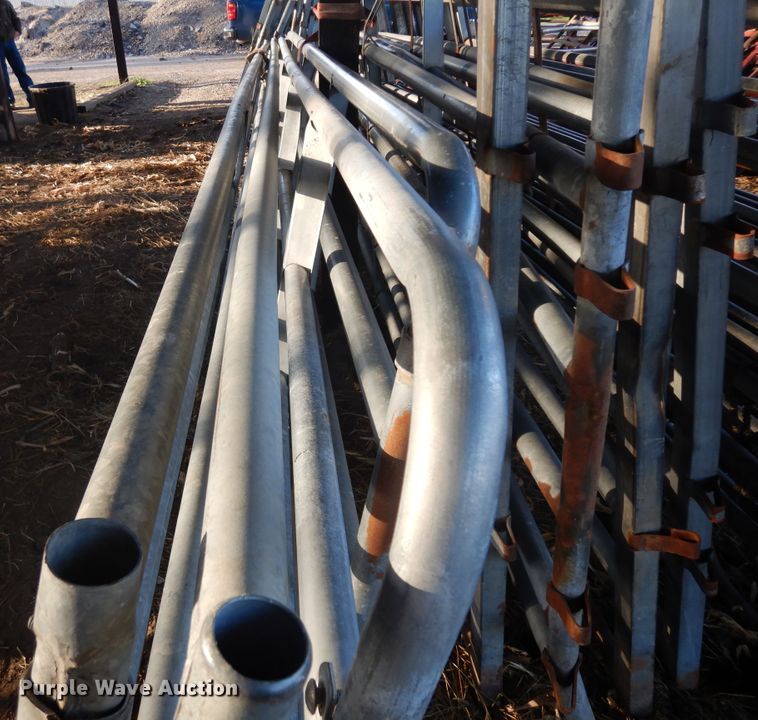 image for item IP9159 (10) livestock panels