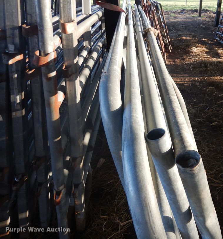 image for item IP9159 (10) livestock panels