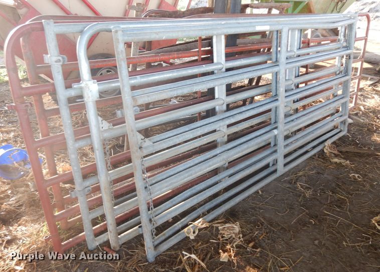 image for item IP9159 (10) livestock panels