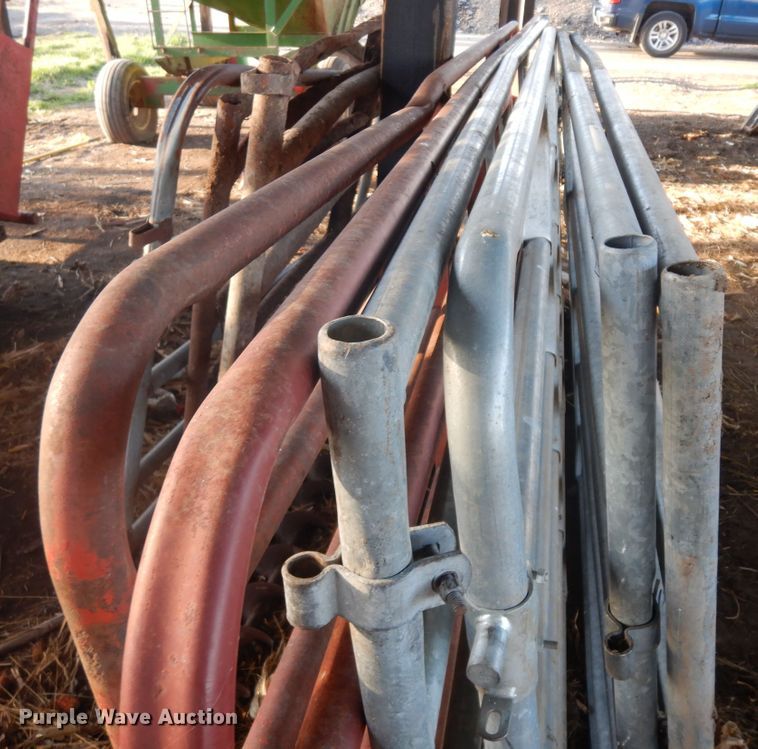 image for item IP9159 (10) livestock panels