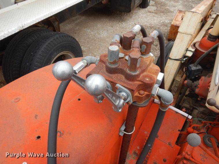 image for item IP9239 Case 830  tractor