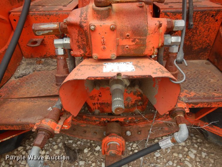 image for item IP9239 Case 830  tractor