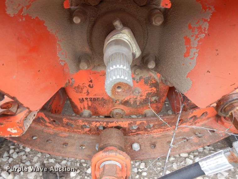 image for item IP9239 Case 830  tractor