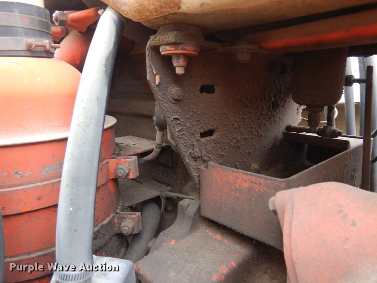 image for item IP9239 Case 830  tractor