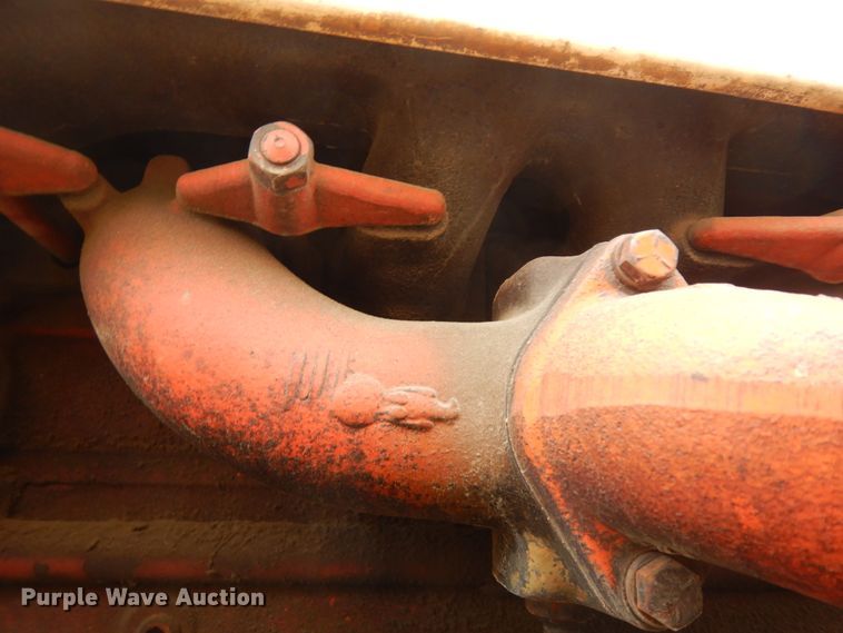 image for item IP9239 Case 830  tractor