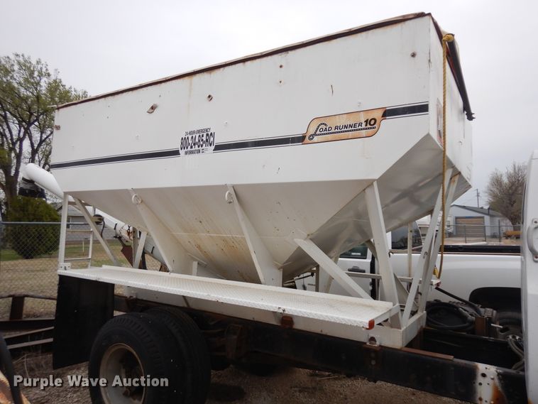 image for item IP9240 1979  Chevrolet C70  seed tender truck