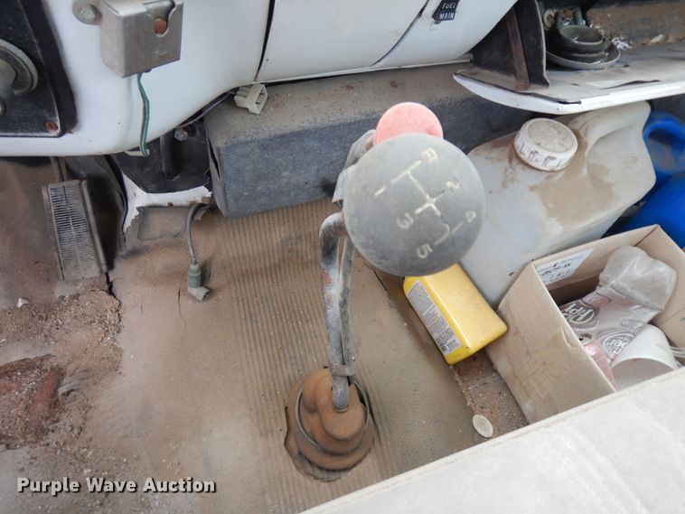 image for item IP9240 1979  Chevrolet C70  seed tender truck