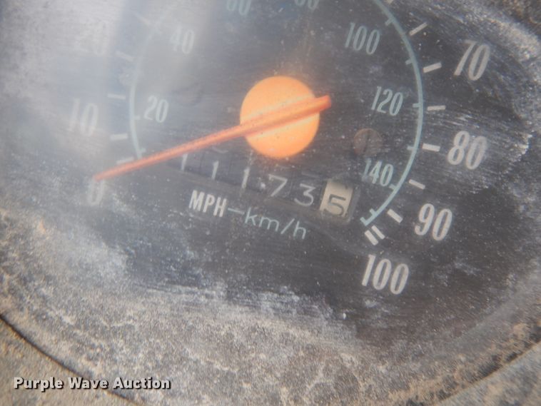 image for item IP9240 1979  Chevrolet C70  seed tender truck