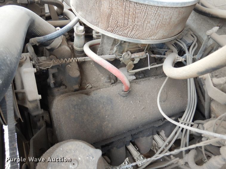 image for item IP9240 1979  Chevrolet C70  seed tender truck