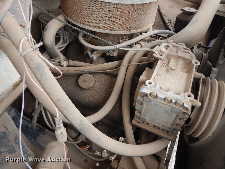 image for item IP9240 1979  Chevrolet C70  seed tender truck