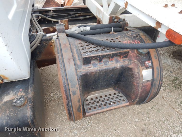 image for item IP9240 1979  Chevrolet C70  seed tender truck