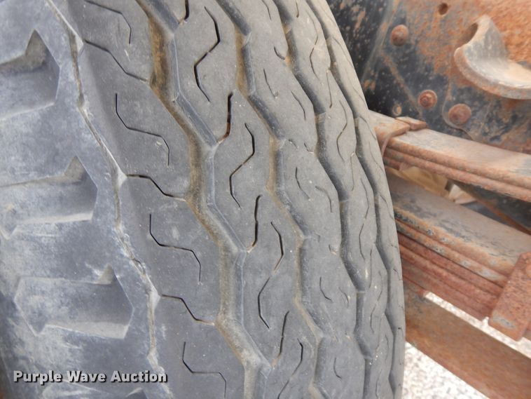 image for item IP9240 1979  Chevrolet C70  seed tender truck