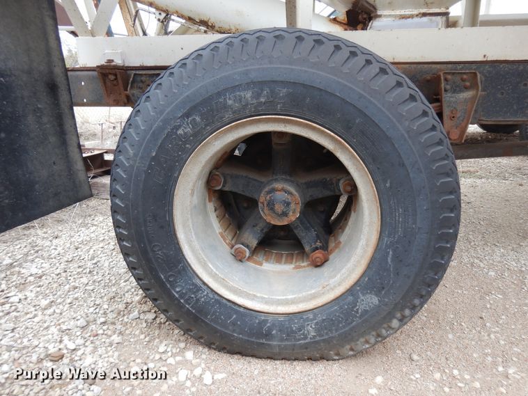 image for item IP9240 1979  Chevrolet C70  seed tender truck