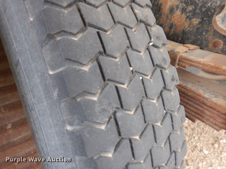 image for item IP9240 1979  Chevrolet C70  seed tender truck