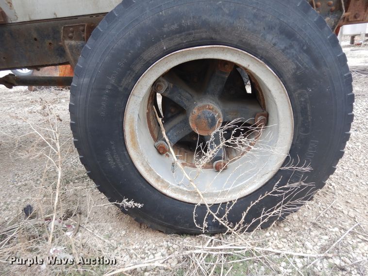 image for item IP9240 1979  Chevrolet C70  seed tender truck